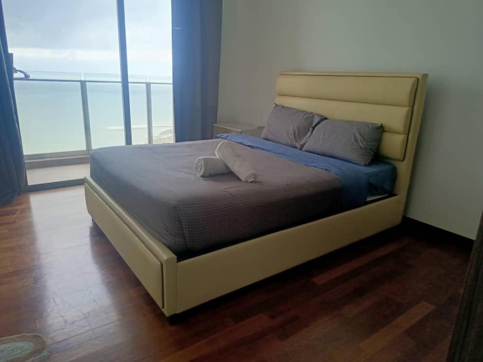 Amazing Seaview @ Silverscape Malacca Bagian luar foto