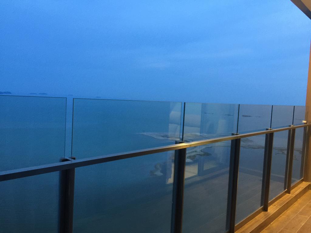 Amazing Seaview @ Silverscape Malacca Bagian luar foto