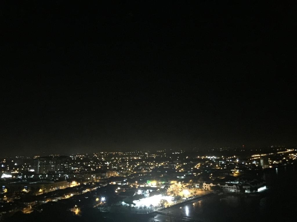 Amazing Seaview @ Silverscape Malacca Bagian luar foto