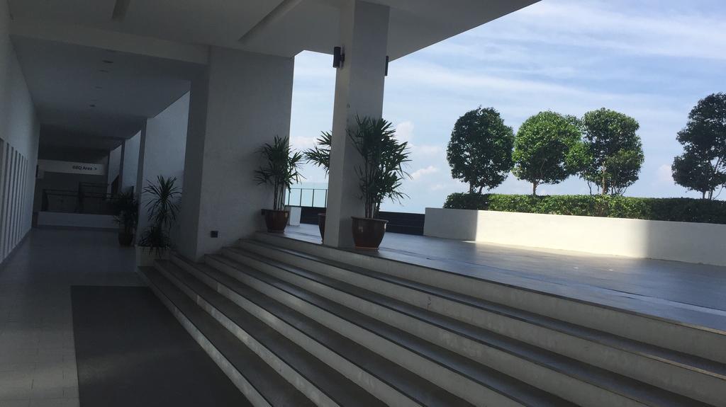 Amazing Seaview @ Silverscape Malacca Bagian luar foto