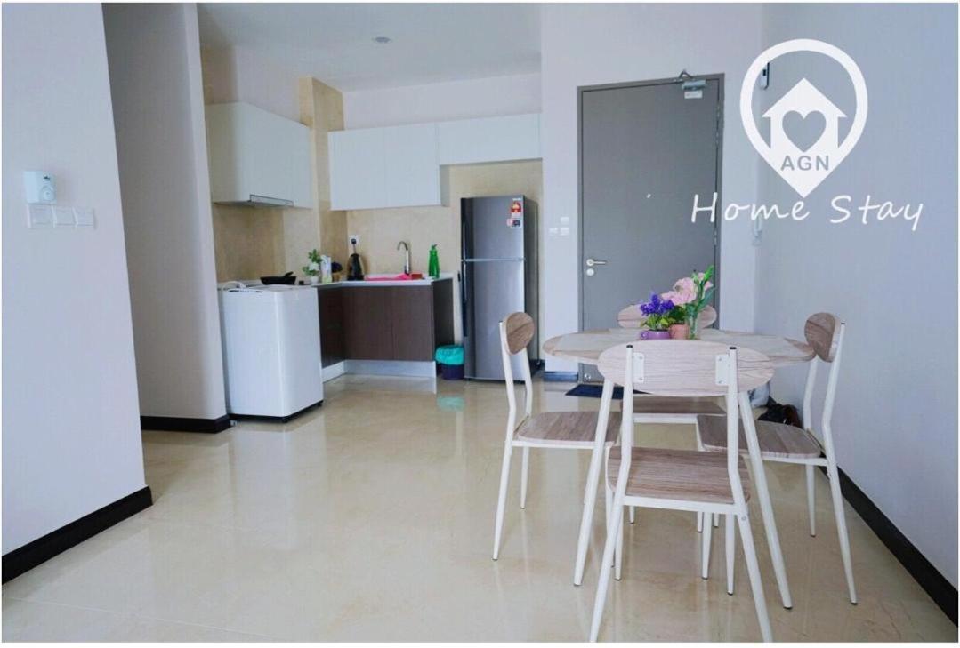 Amazing Seaview @ Silverscape Malacca Bagian luar foto