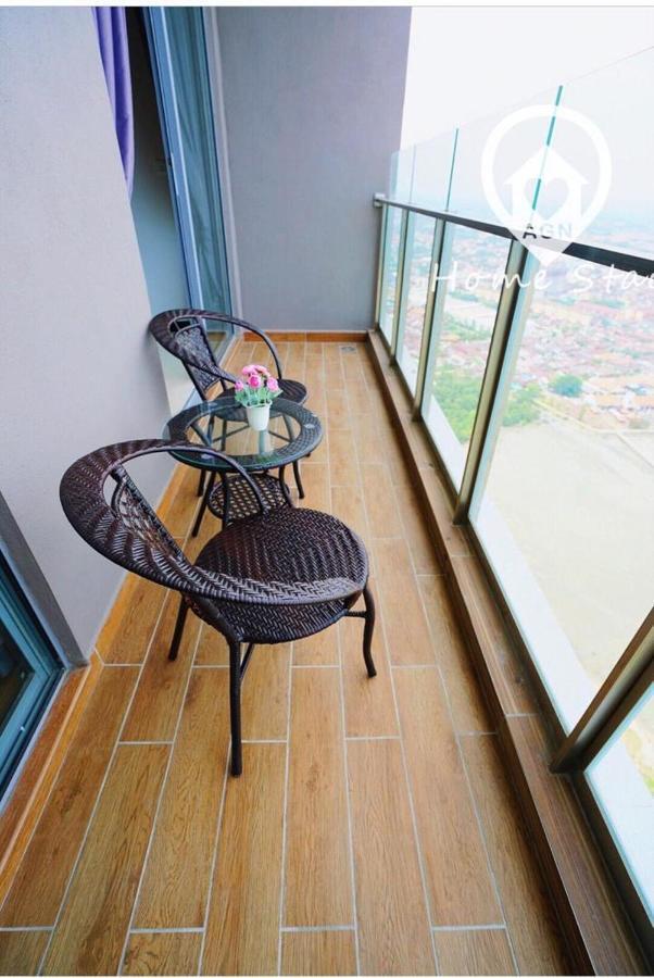 Amazing Seaview @ Silverscape Malacca Bagian luar foto